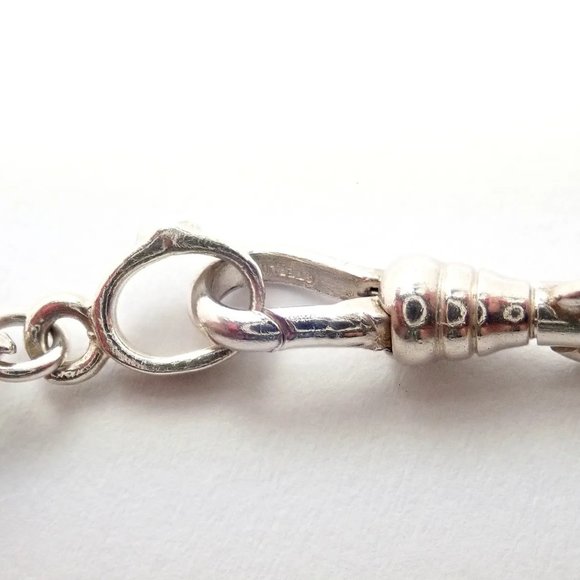 Authentic! Loree Rodkin 18k Yellow Gold + Silver Cross Diamond Necklace - Picture 8 of 12